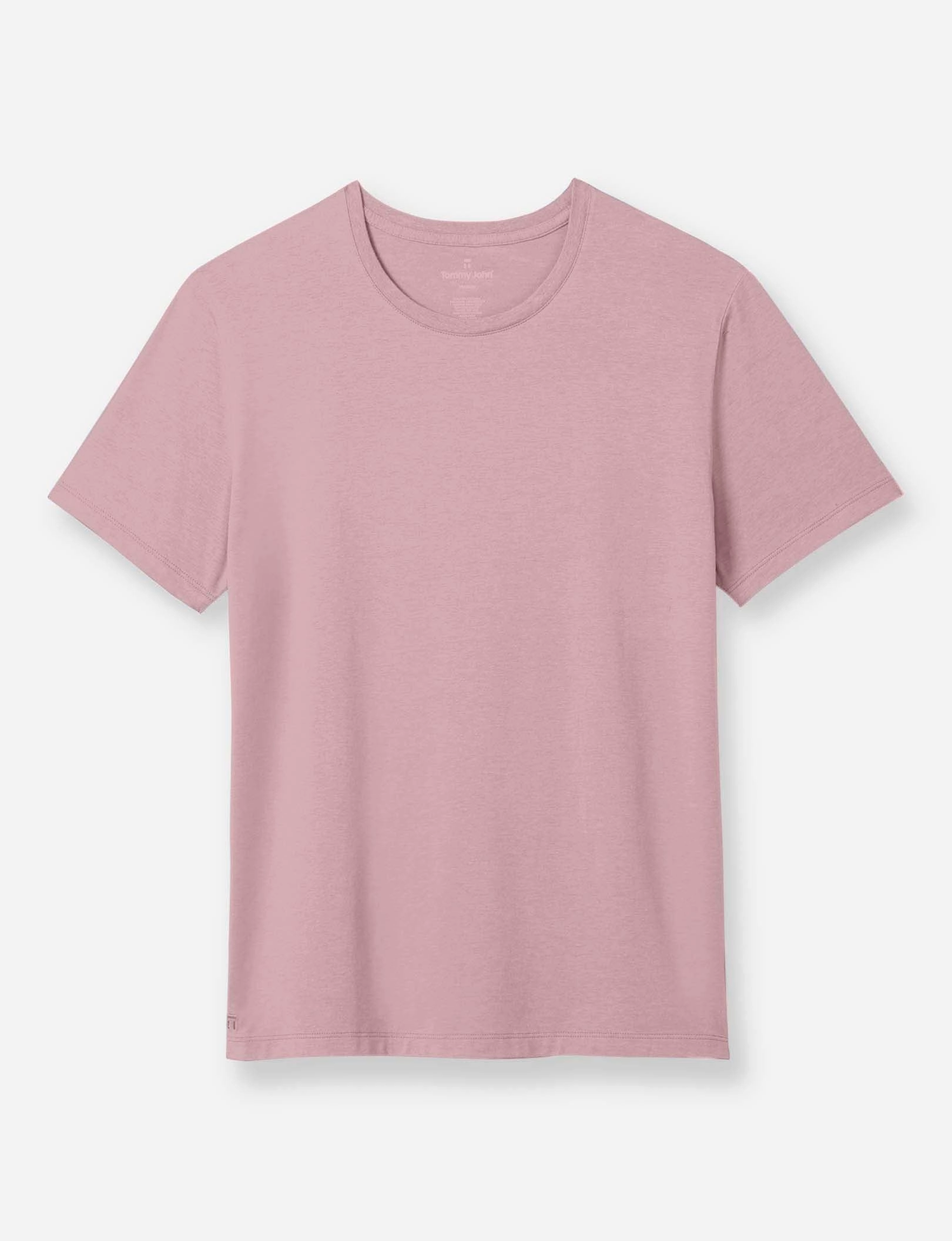 Second Skin Crew Neck Tee