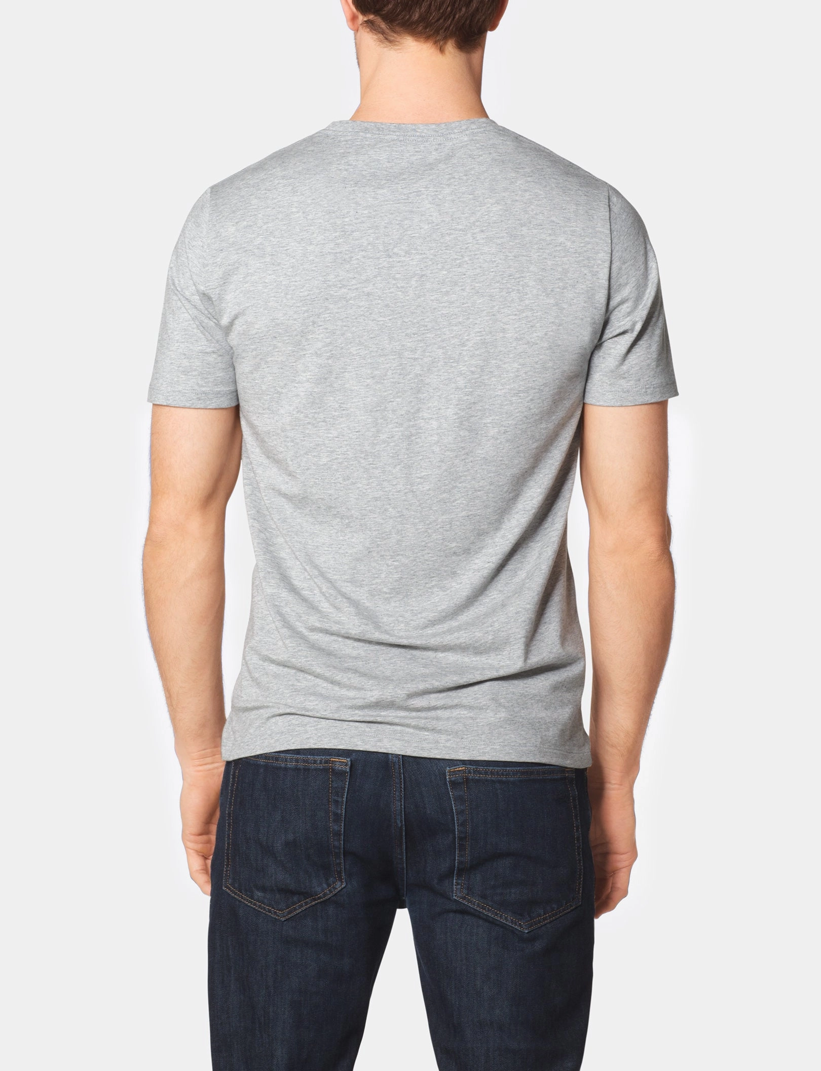 Second Skin Crew Neck Tee