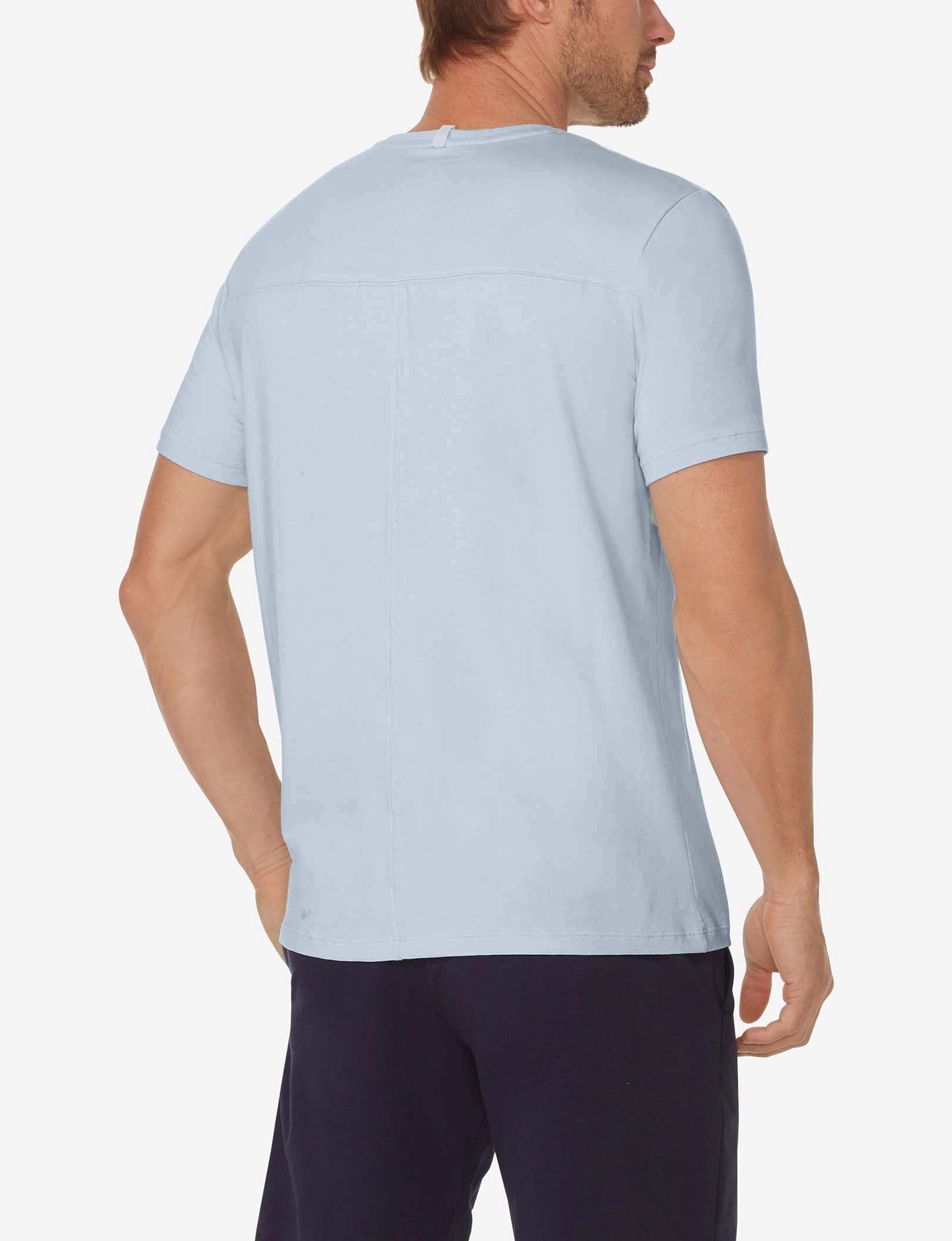 Second Skin Crew Neck Tee