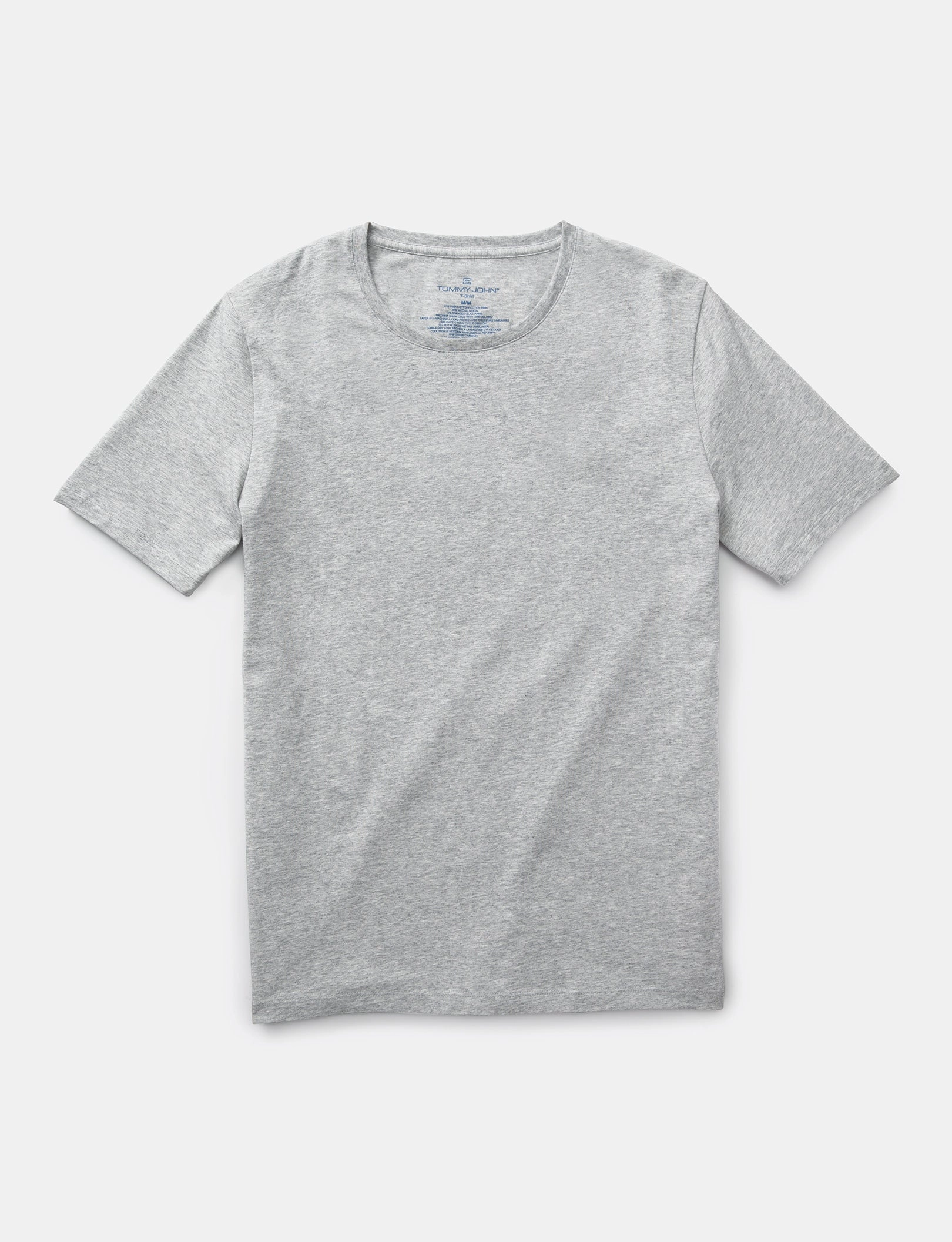 Second Skin Crew Neck Tee