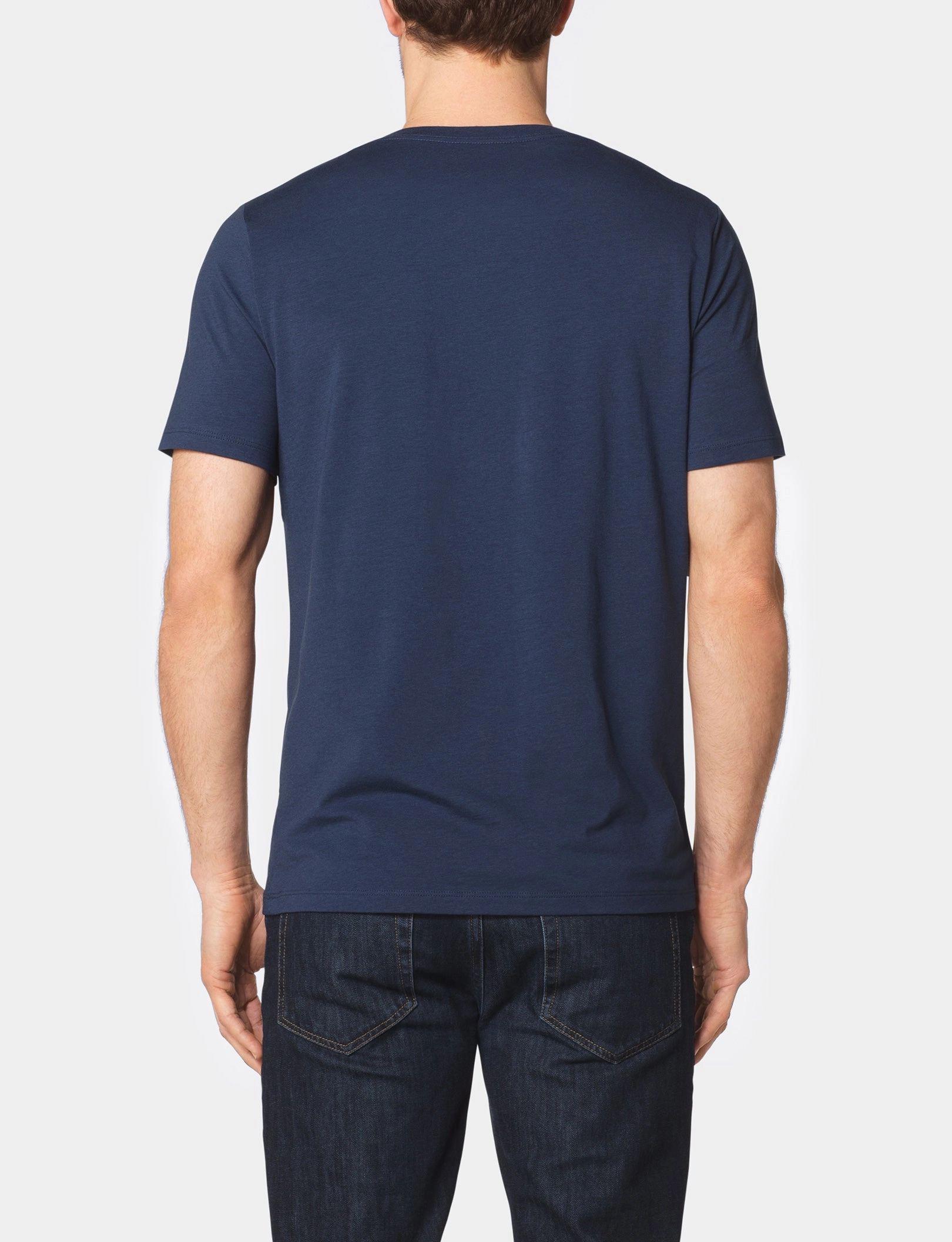 Second Skin Crew Neck Tee