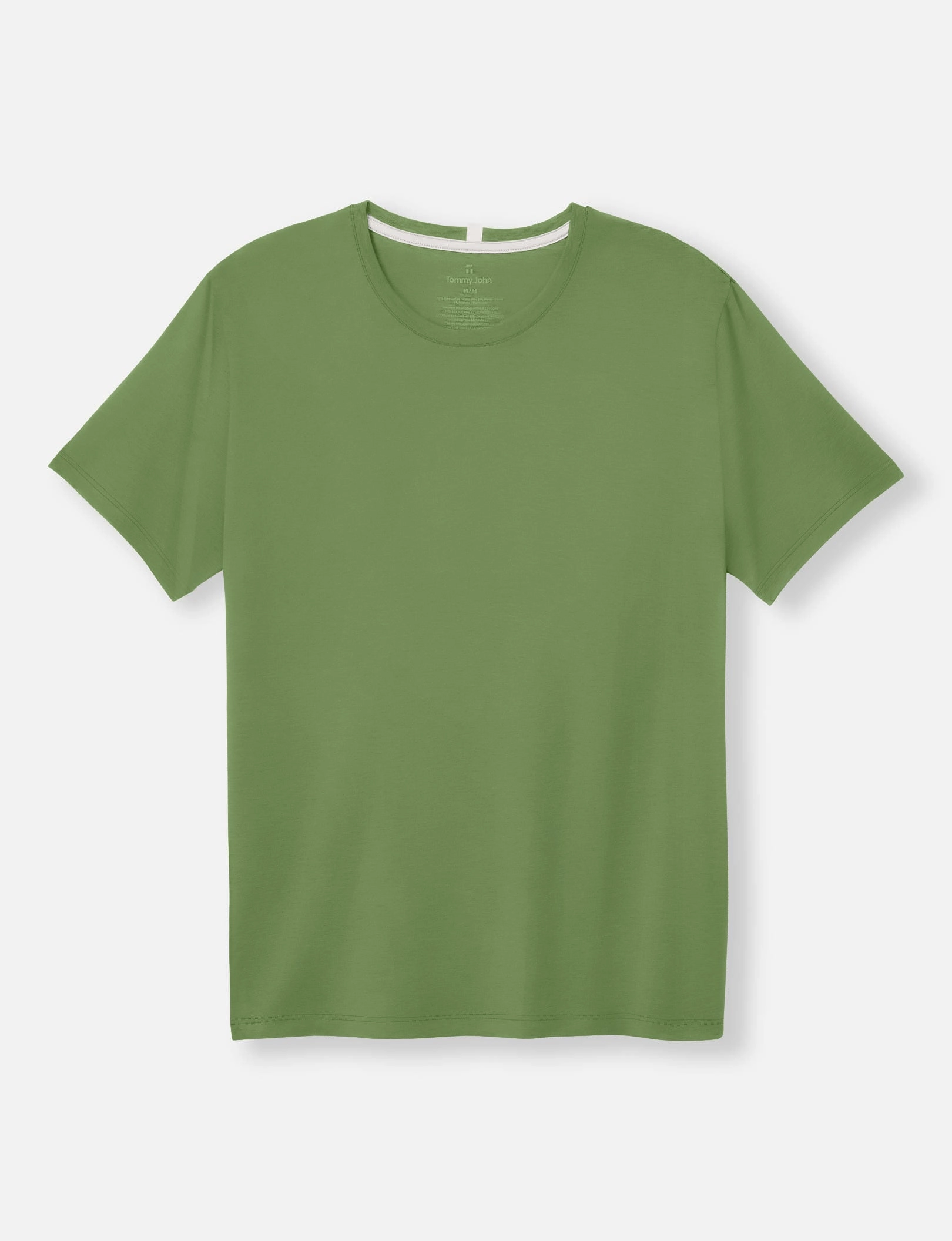 Second Skin Crew Neck Tee