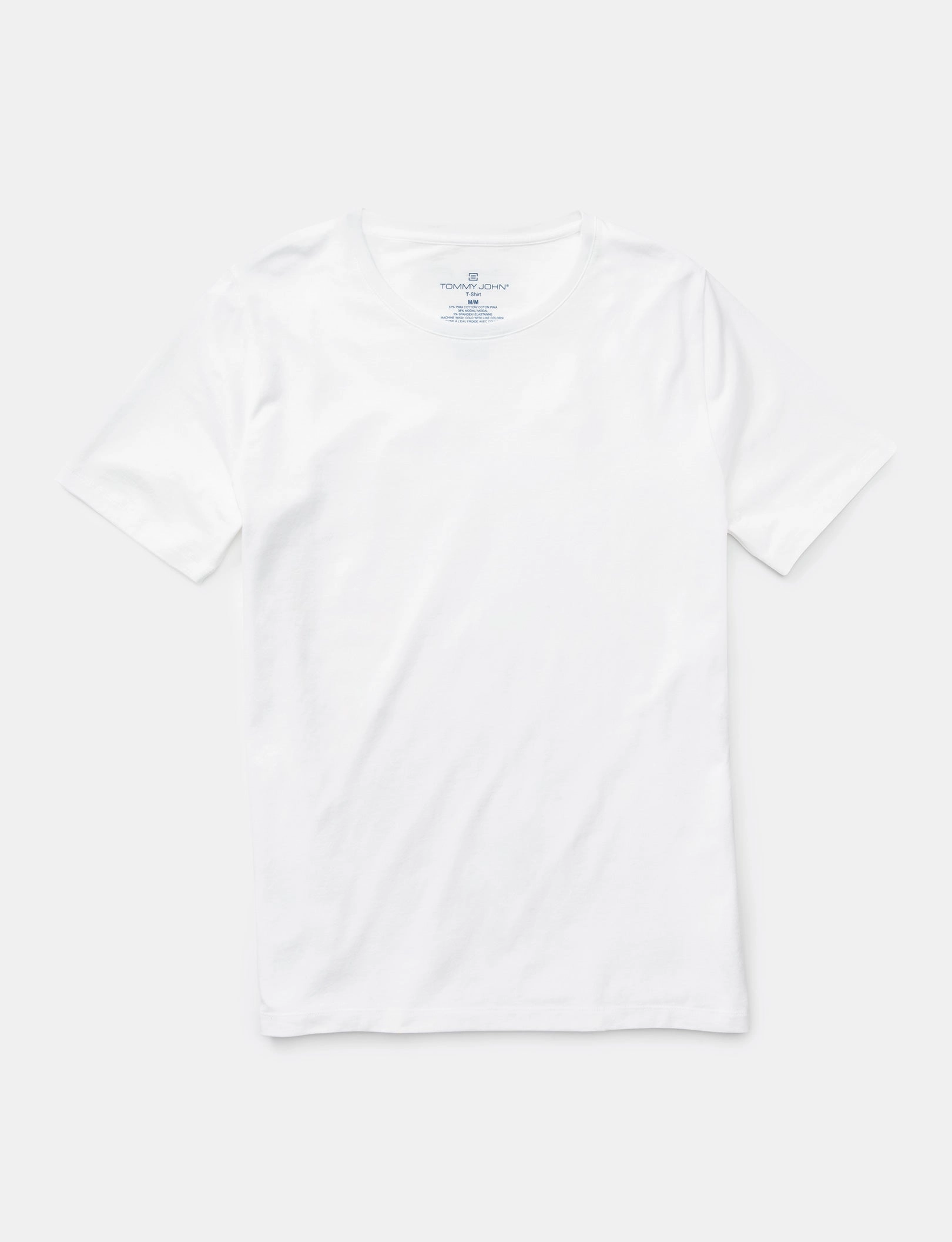 Second Skin Crew Neck Tee