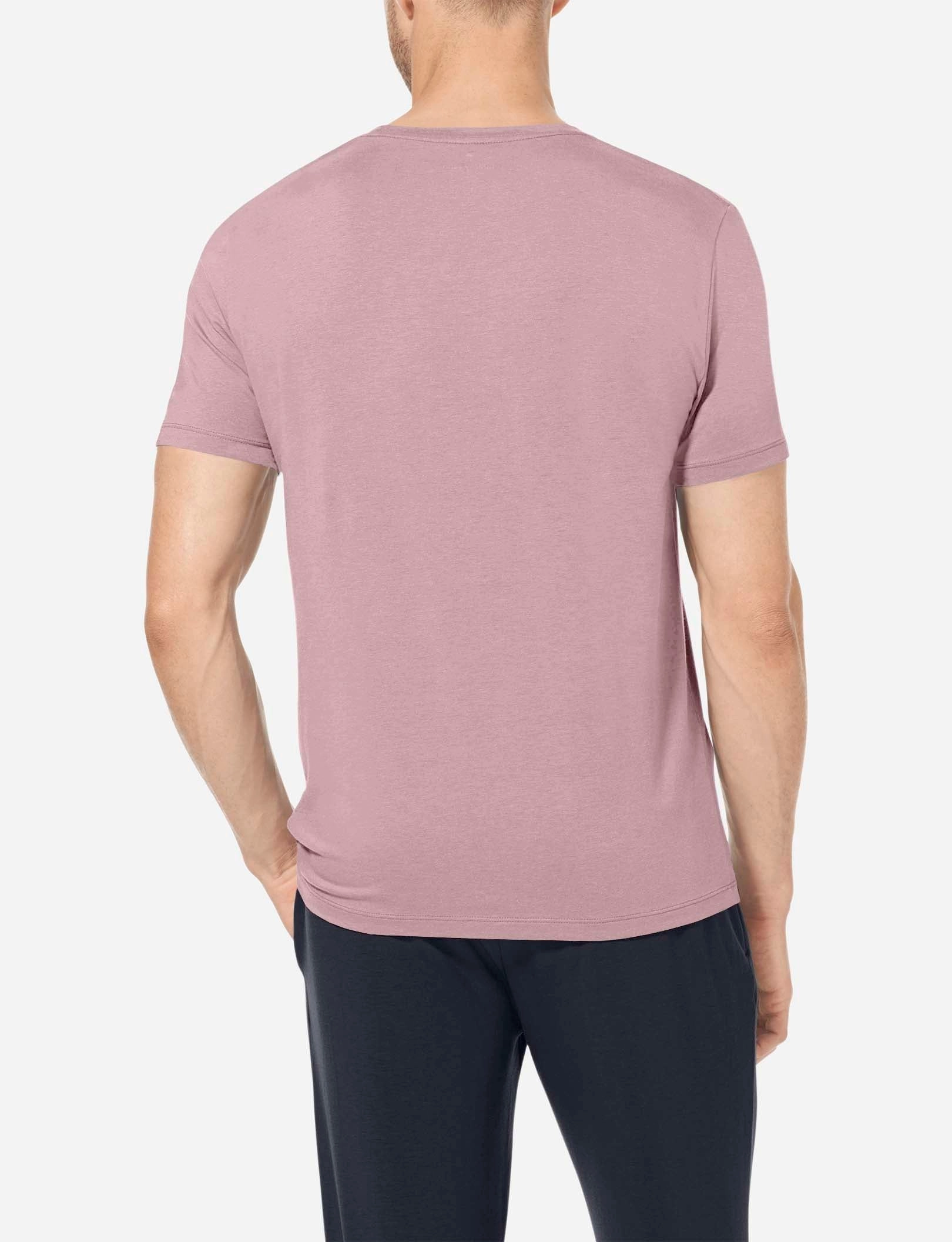 Second Skin Crew Neck Tee