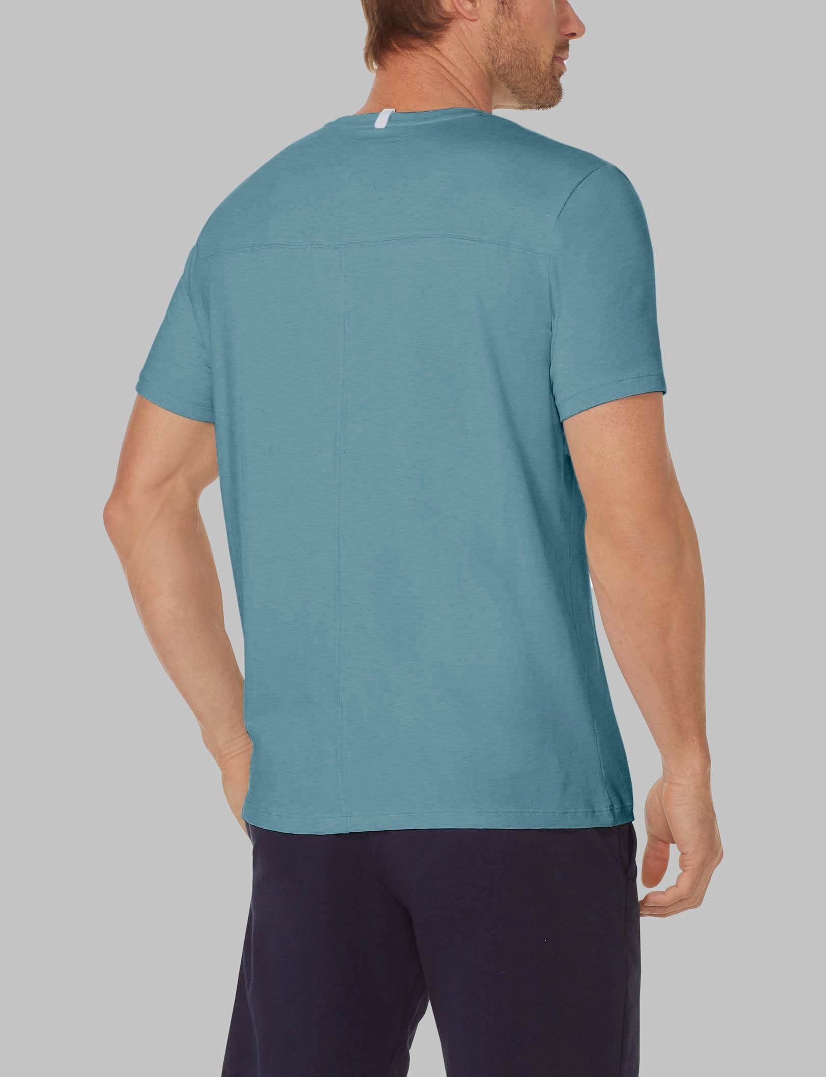 Second Skin Crew Neck Tee