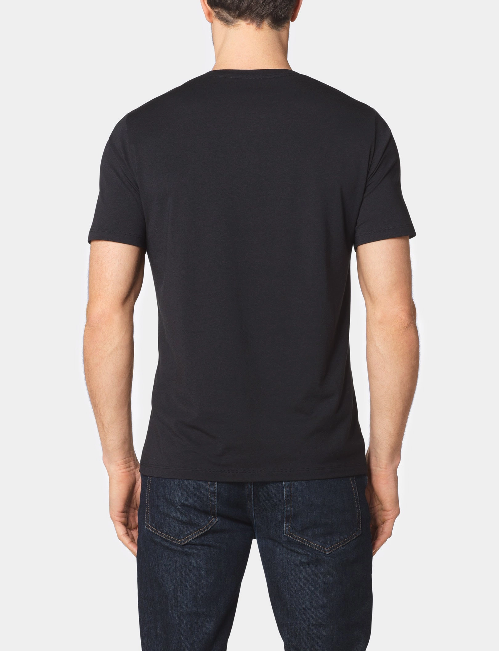 Second Skin Crew Neck Tee