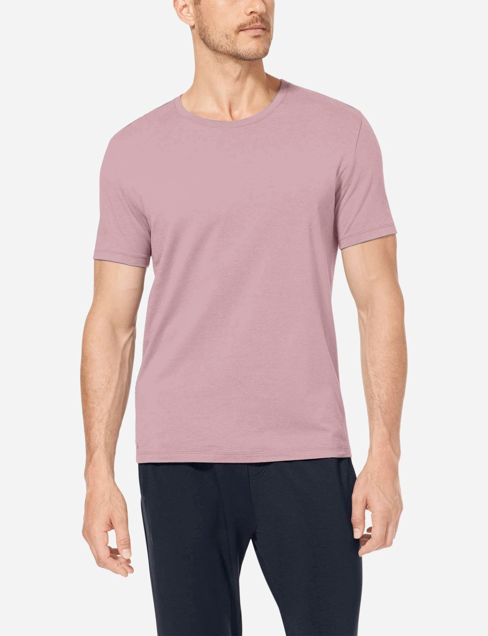 Second Skin Crew Neck Tee