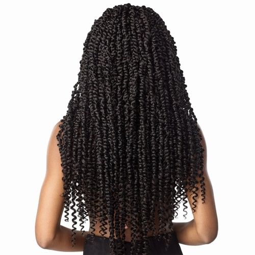 Sensationnel Lulutress Crochet Hair- Passion Twists 24 inches