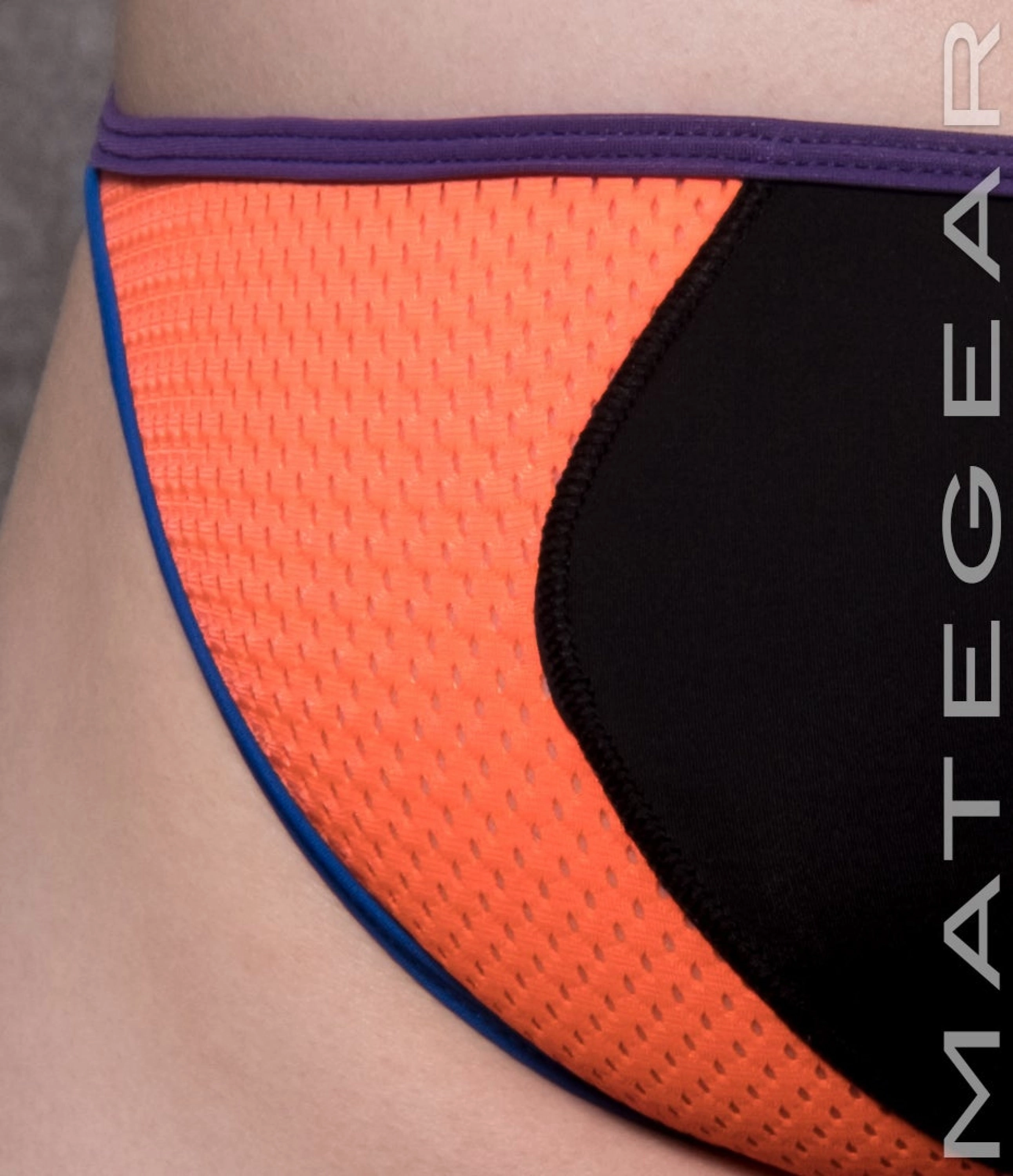 Sexy Mens Swimwear Ultra Swim Pouch Bikini - Bok Chin (Xtra Low Rise V-Front)