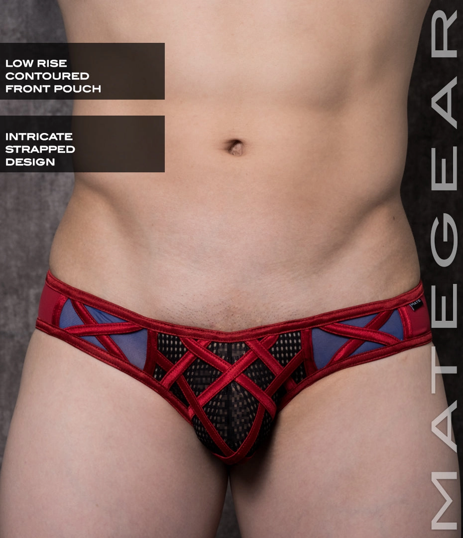 Sexy Mens Swimwear Ultra Swim Pouch Bikini - Yeong Da IV