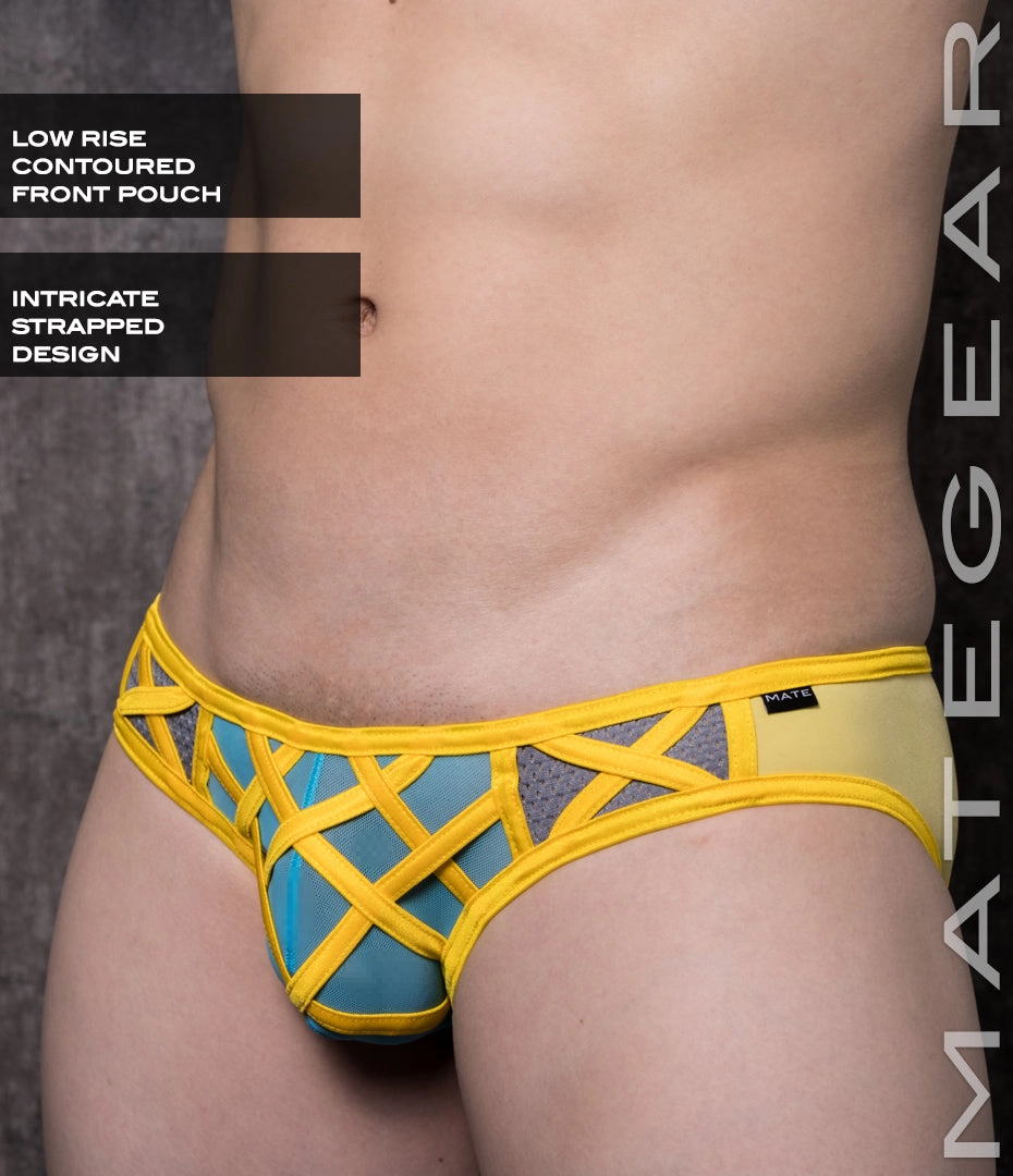 Sexy Mens Swimwear Ultra Swim Pouch Bikini - Yeong Da IV