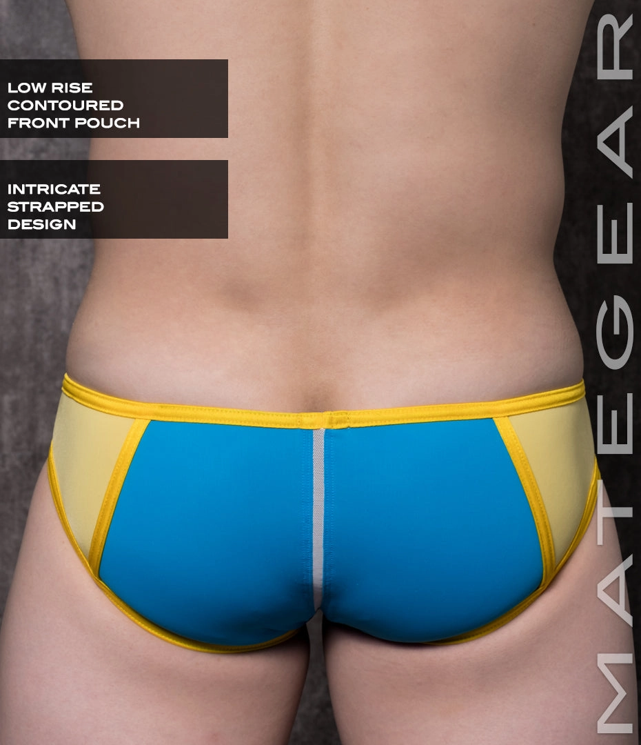 Sexy Mens Swimwear Ultra Swim Pouch Bikini - Yeong Da IV