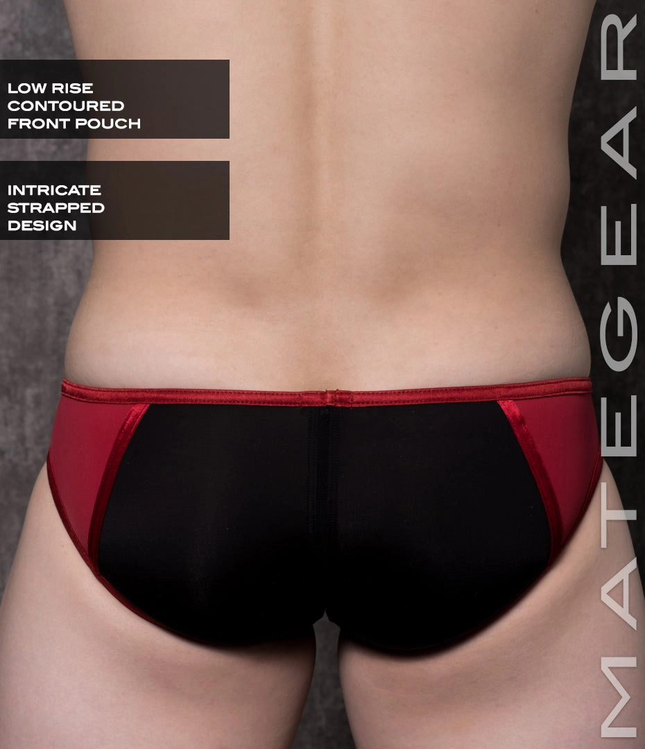 Sexy Mens Swimwear Ultra Swim Pouch Bikini - Yeong Da IV