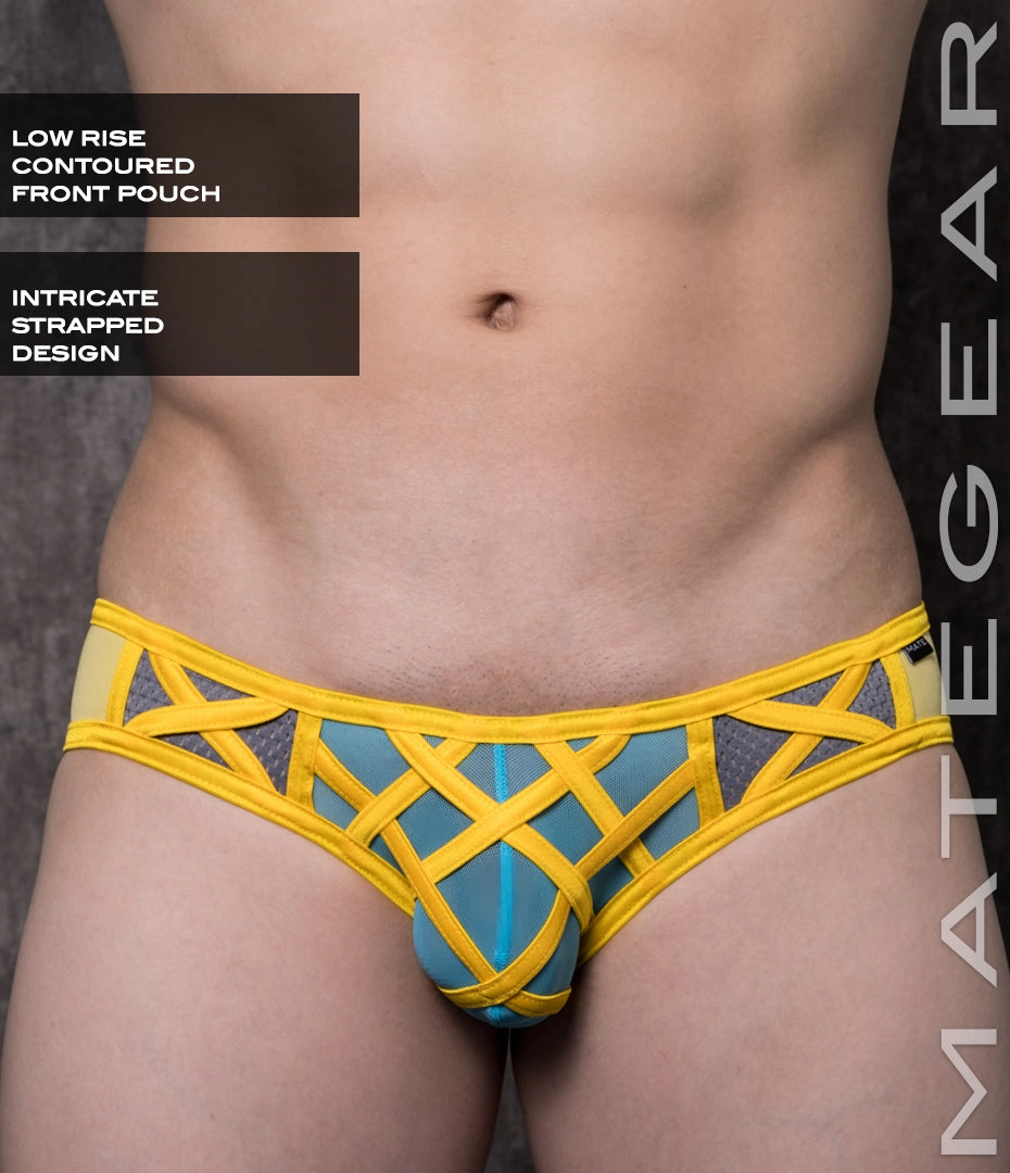 Sexy Mens Swimwear Ultra Swim Pouch Bikini - Yeong Da IV