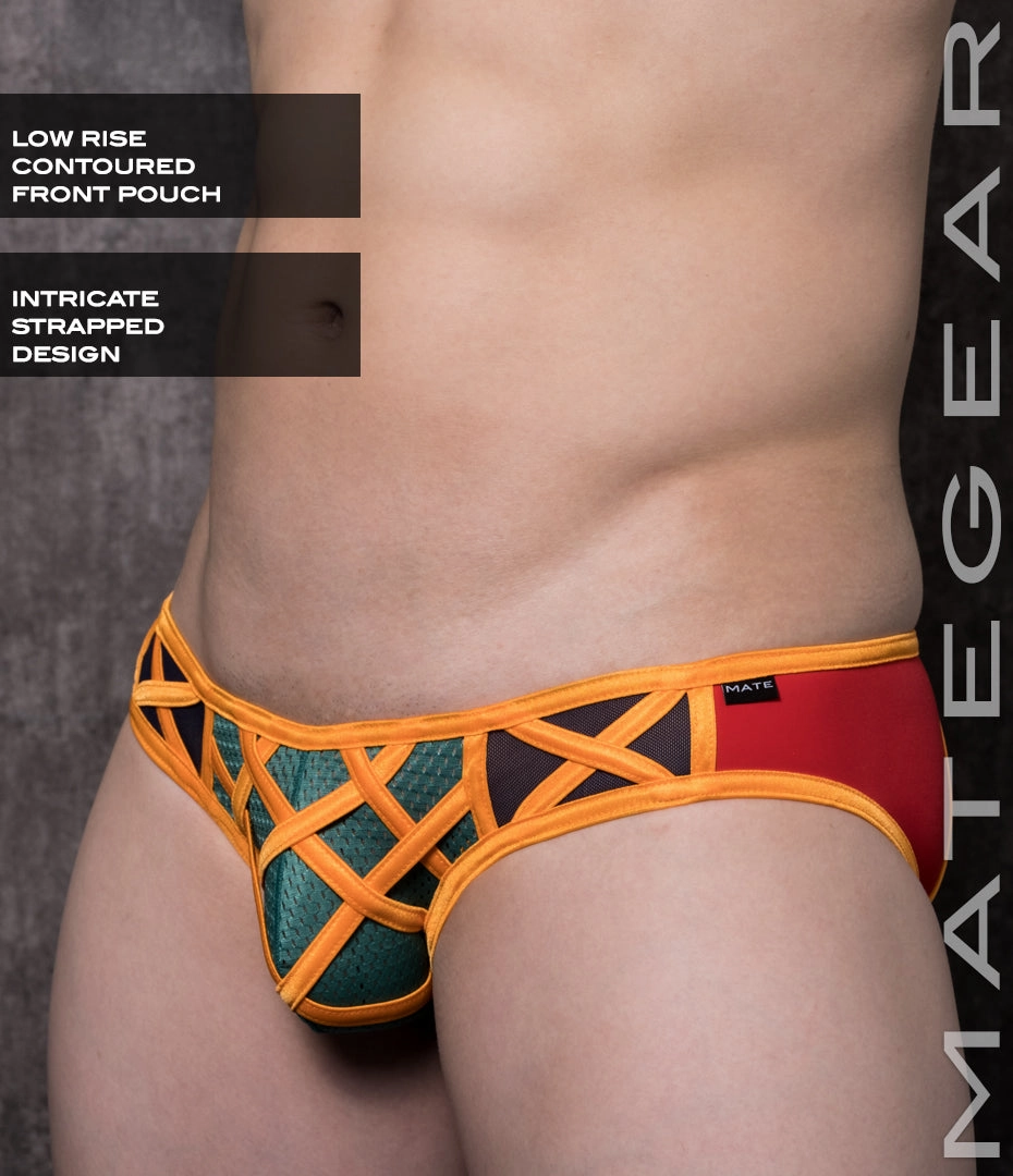 Sexy Mens Swimwear Ultra Swim Pouch Bikini - Yeong Da IV