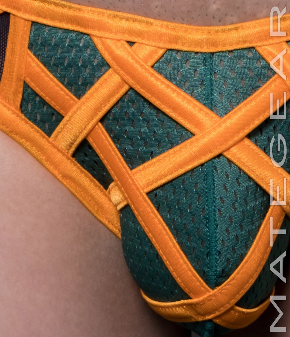 Sexy Mens Swimwear Ultra Swim Pouch Bikini - Yeong Da IV