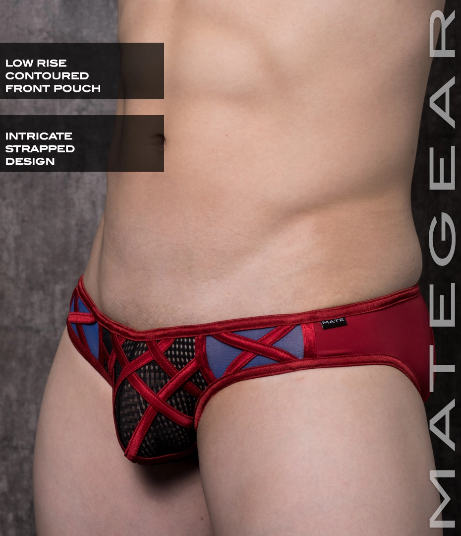 Sexy Mens Swimwear Ultra Swim Pouch Bikini - Yeong Da IV