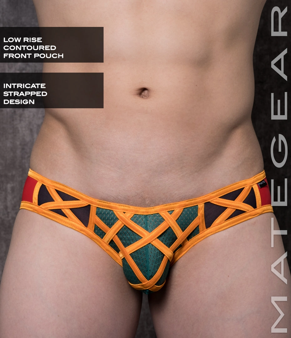Sexy Mens Swimwear Ultra Swim Pouch Bikini - Yeong Da IV