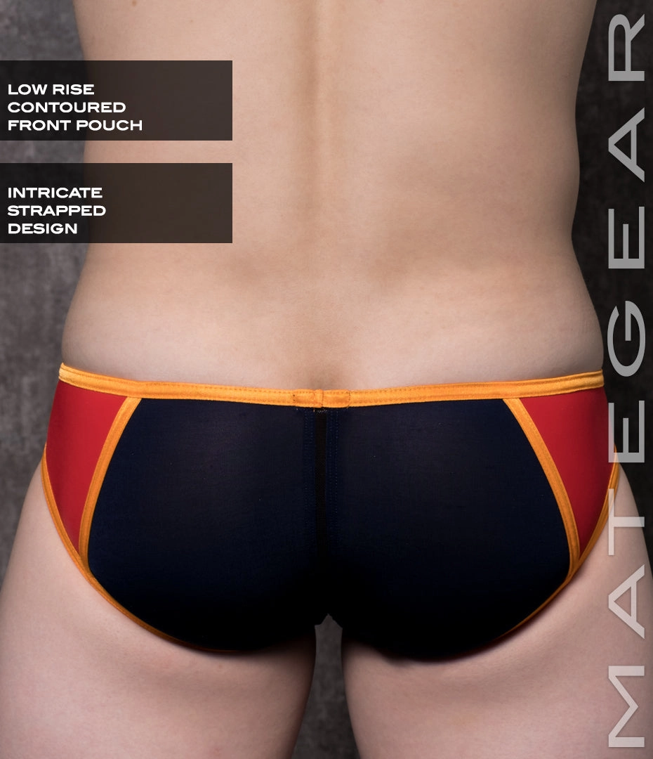 Sexy Mens Swimwear Ultra Swim Pouch Bikini - Yeong Da IV
