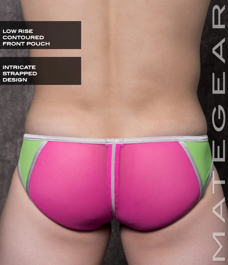 Sexy Mens Swimwear Ultra Swim Pouch Bikini - Yeong Da IV