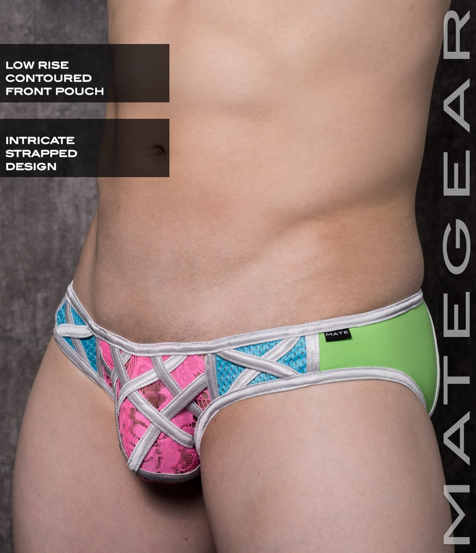 Sexy Mens Swimwear Ultra Swim Pouch Bikini - Yeong Da IV