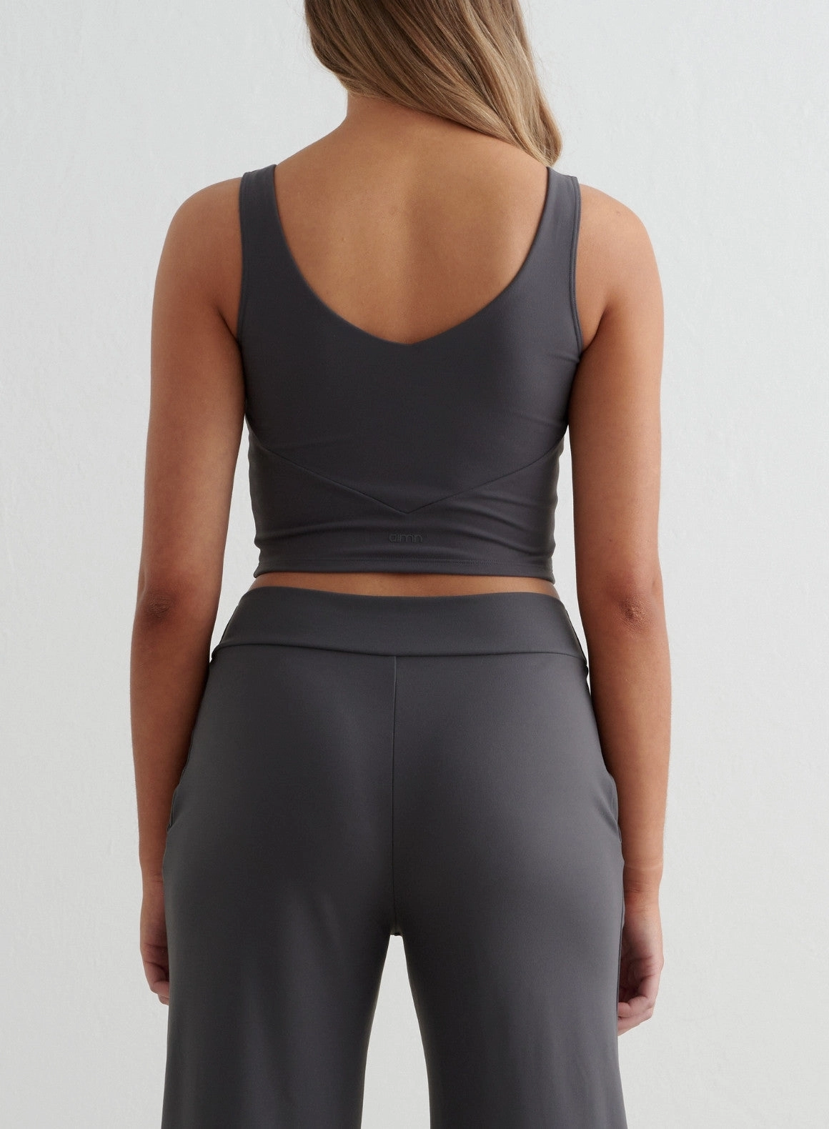 Shadow Grey Sense Bralette