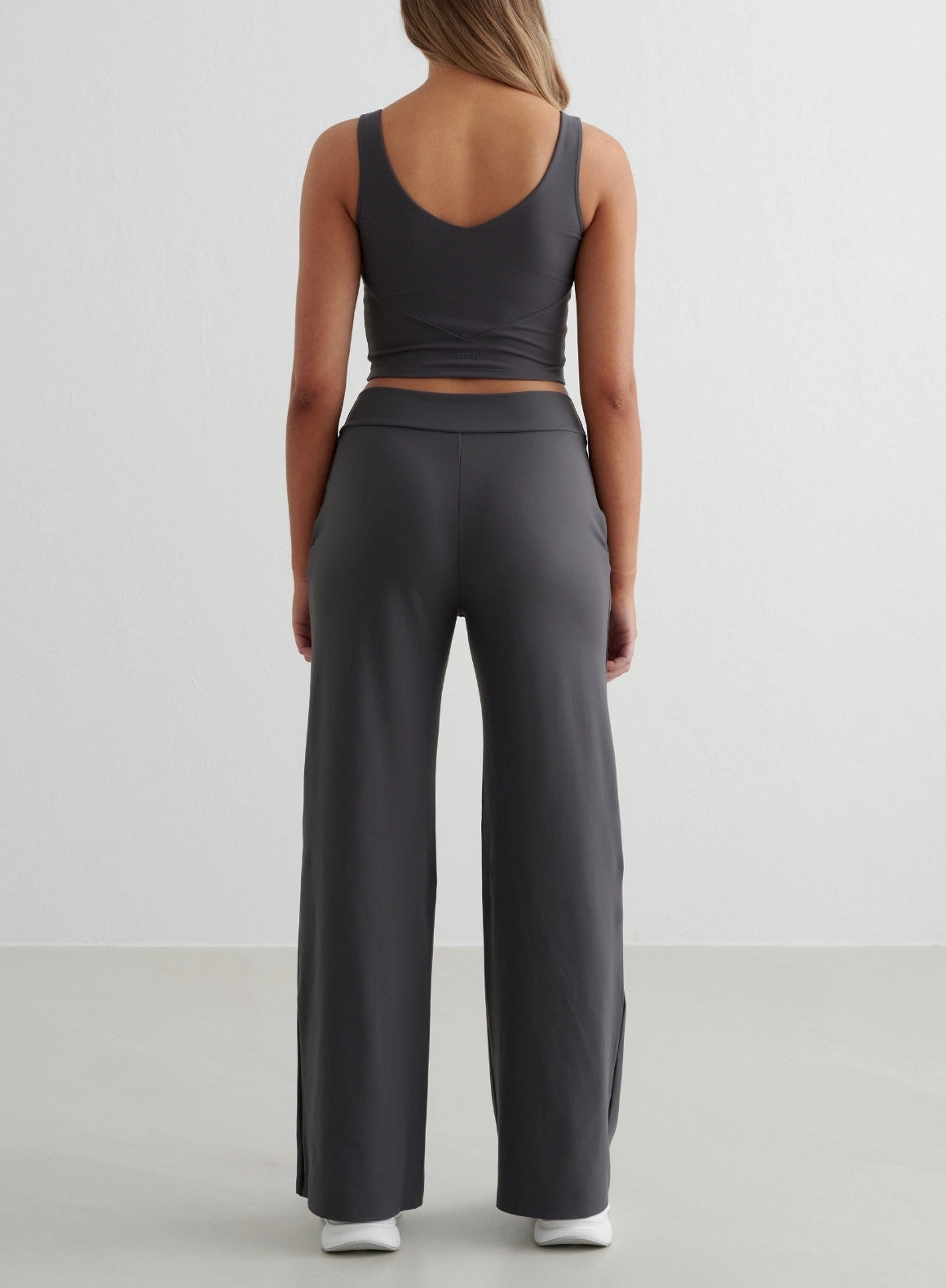 Shadow Grey Sense Bralette