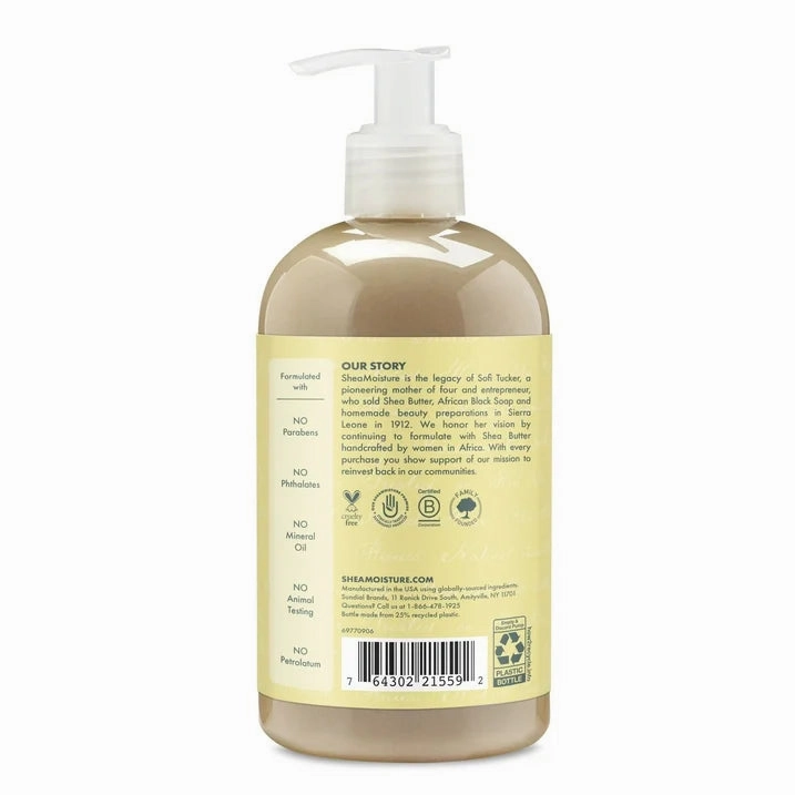 Shea Moisture Jamaican Black Castor Oil Strengthen & Restore Conditioner - Choose Size