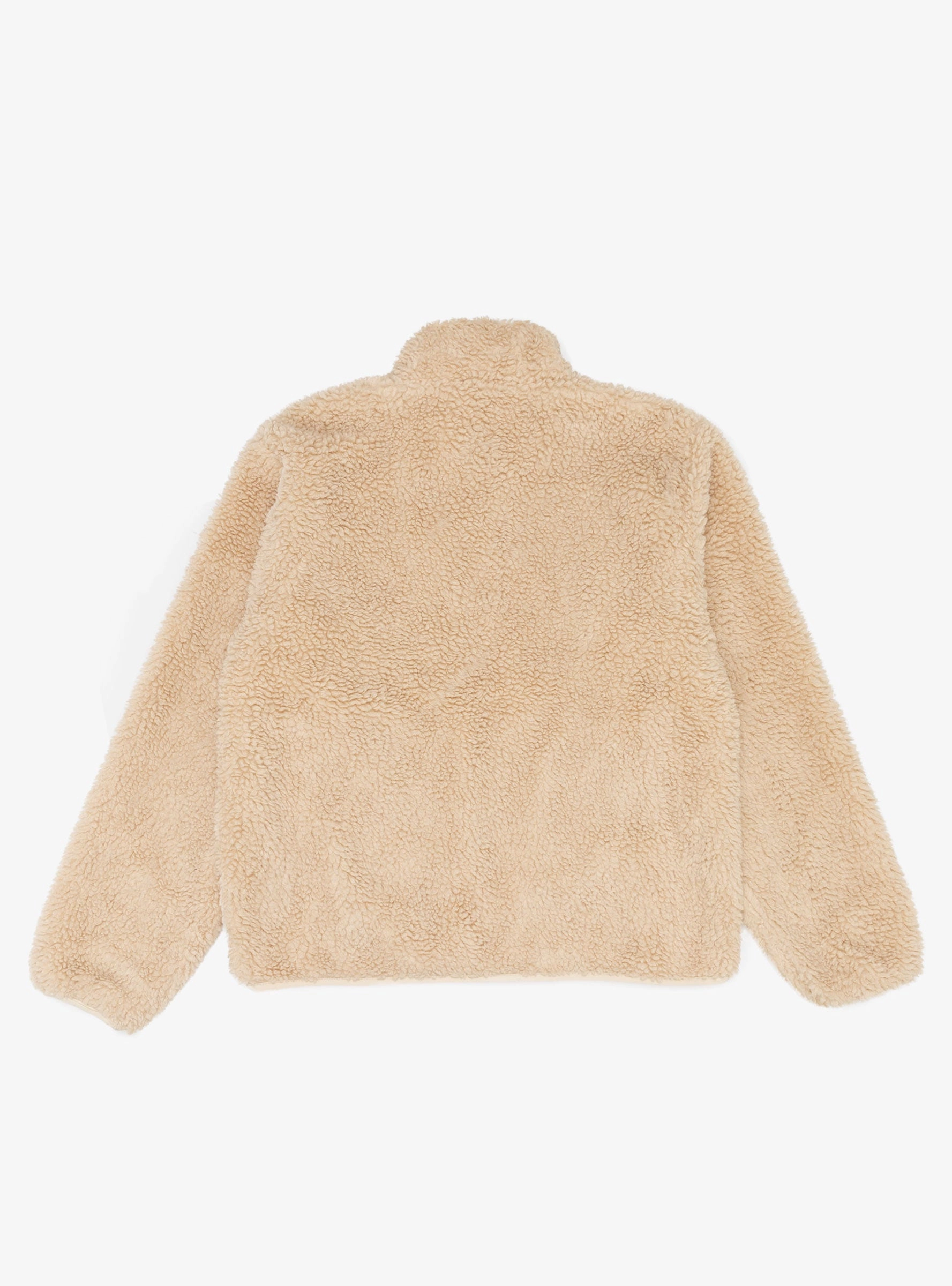 Sherpa Reversible Jacket Natural