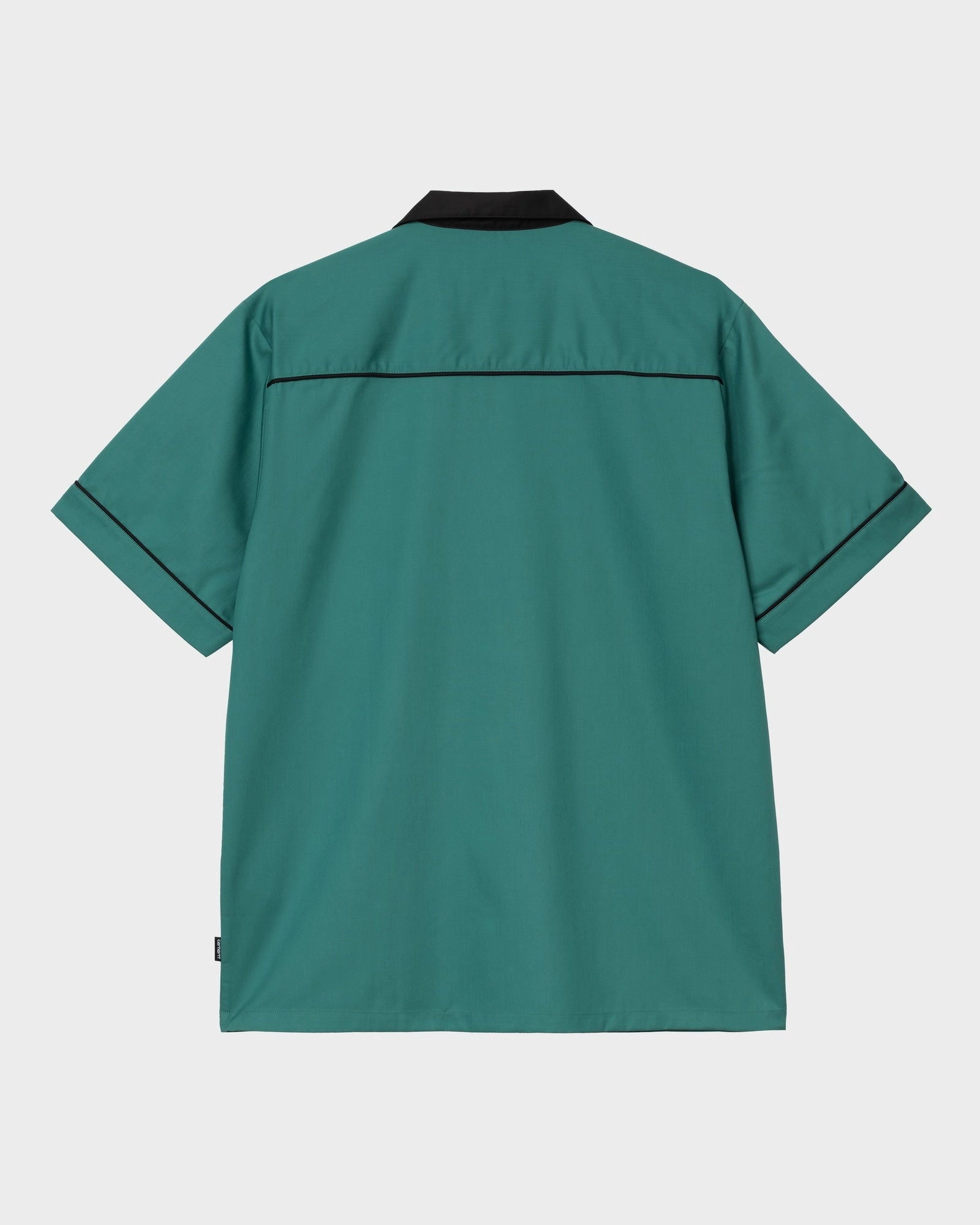 Short Sleeve Bowl Shirt | Saguaro / Black