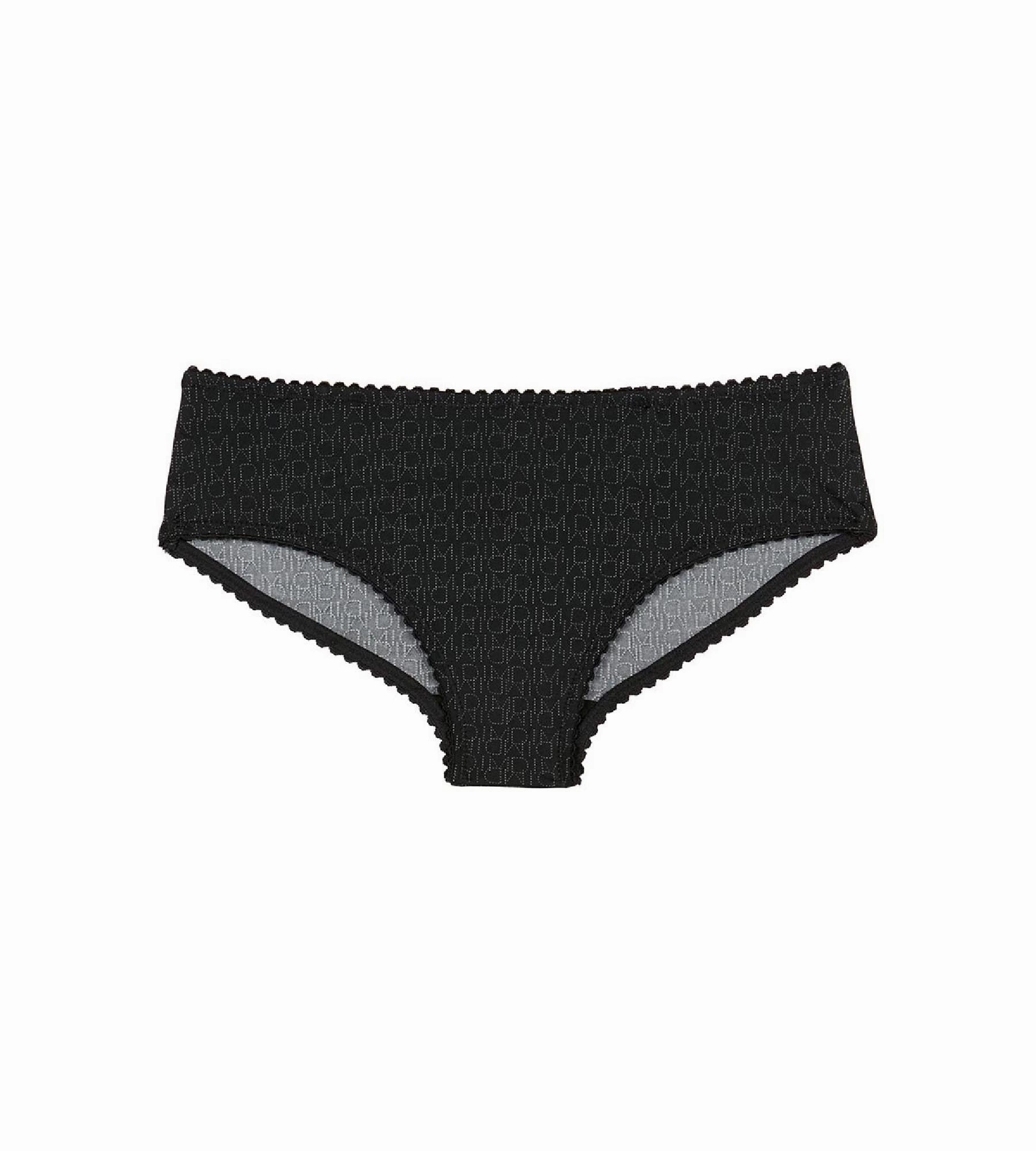 Shorty noir DIM TOUCH Girl