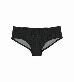 Shorty noir DIM TOUCH Girl