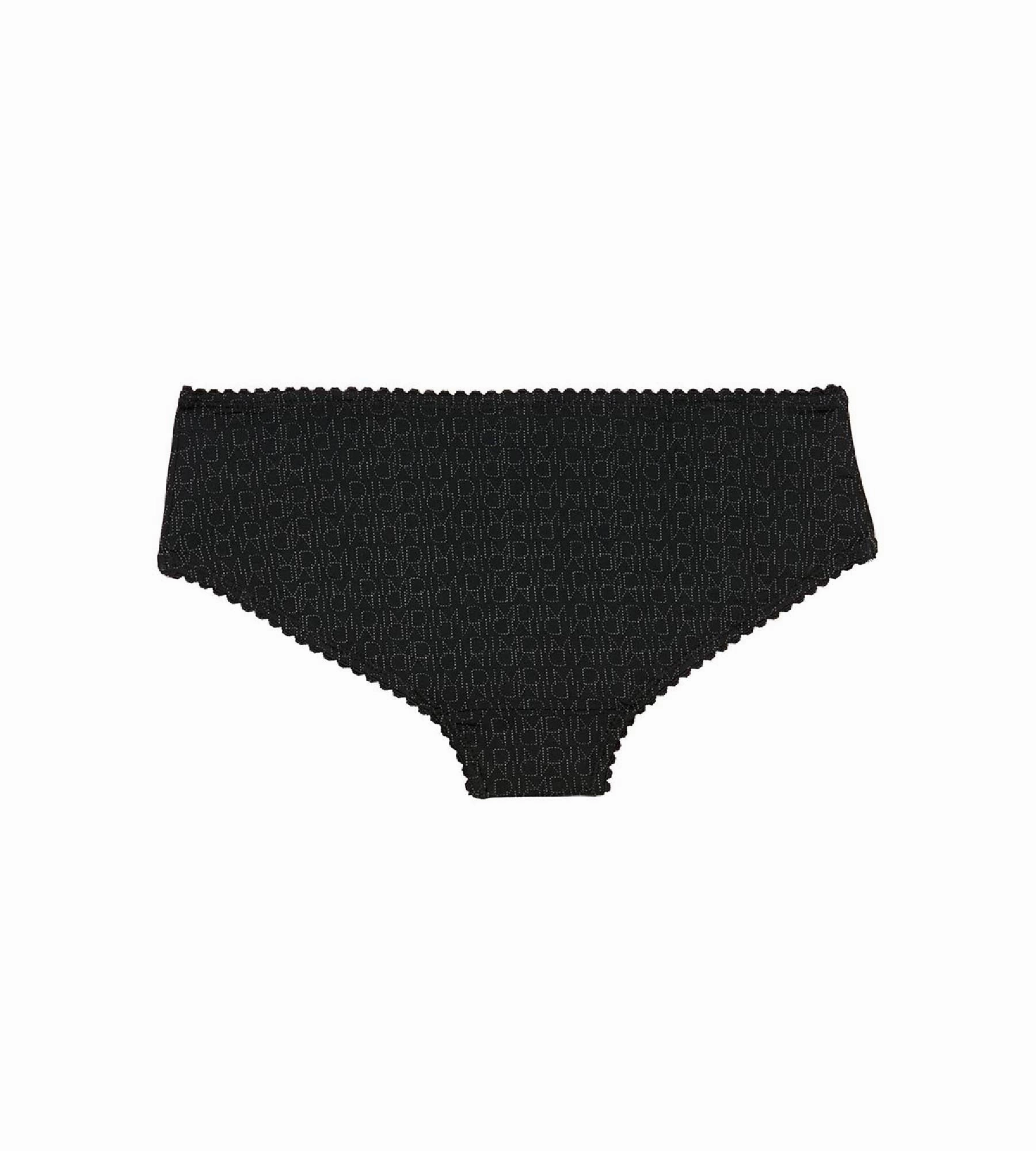 Shorty noir DIM TOUCH Girl