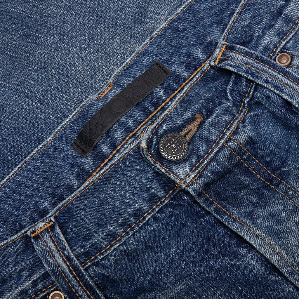 Showa Relaxed Jean - Taku Gold Repair