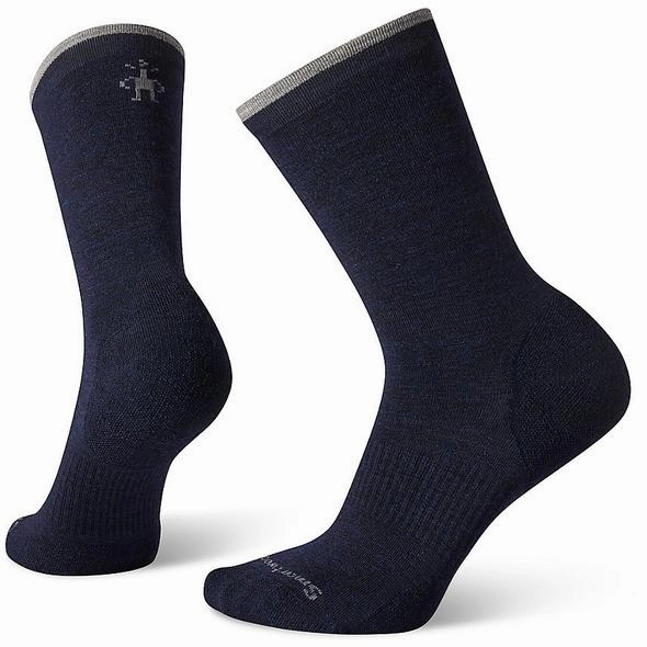 Smartwool  Everyday Basic Crew Navy SW004130