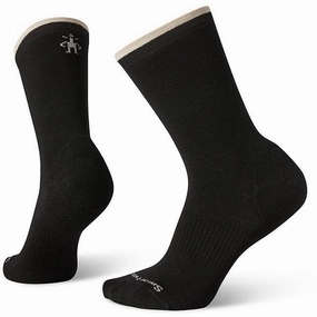 Smartwool W Everyday Basic Crew Black SW004130