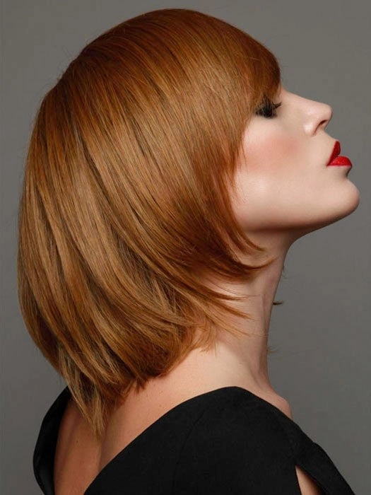 Smooth Shag by LUXHAIR | Synthetic Lace Front Wig | CLOSEOUT