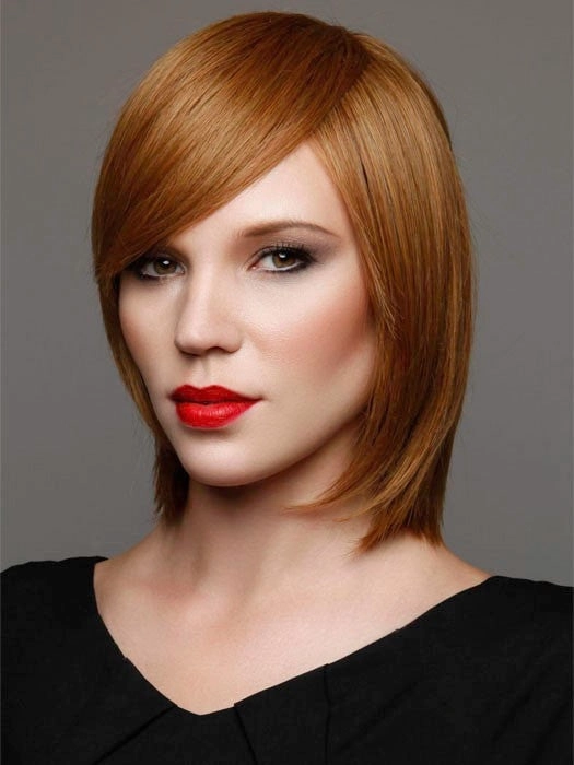 Smooth Shag by LUXHAIR | Synthetic Lace Front Wig | CLOSEOUT