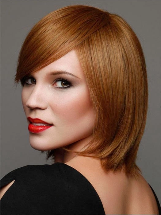 Smooth Shag by LUXHAIR | Synthetic Lace Front Wig | CLOSEOUT