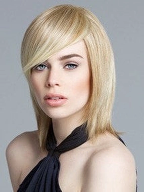 Smooth Shag by LUXHAIR | Synthetic Lace Front Wig | CLOSEOUT