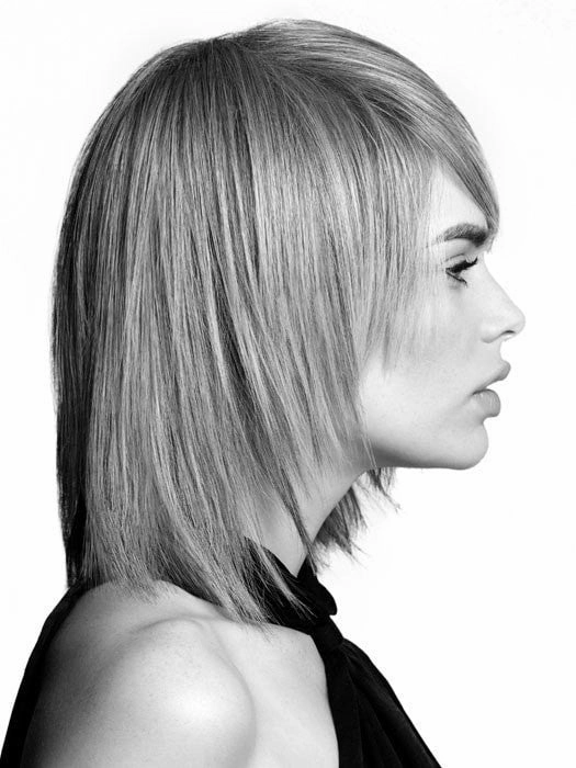 Smooth Shag by LUXHAIR | Synthetic Lace Front Wig | CLOSEOUT