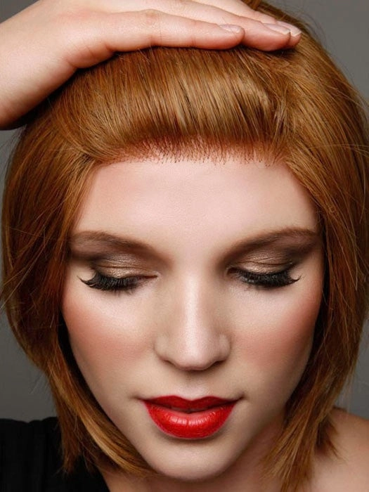 Smooth Shag by LUXHAIR | Synthetic Lace Front Wig | CLOSEOUT