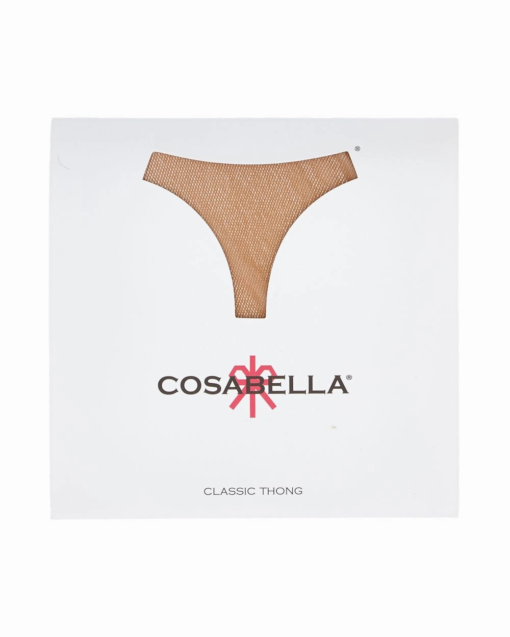 Soire Confidence Classic Thong (Packaged)