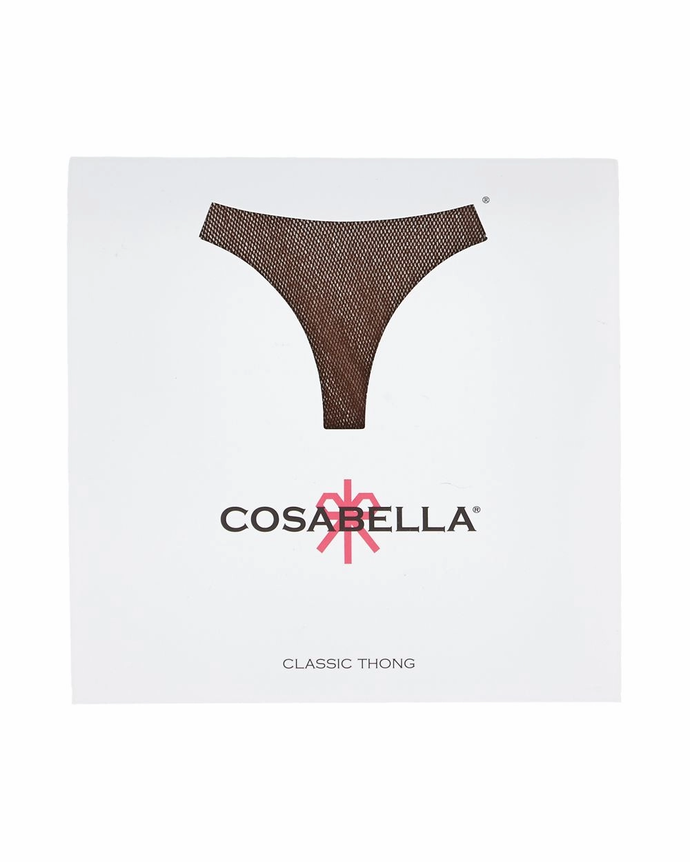 Soire Confidence Classic Thong (Packaged)