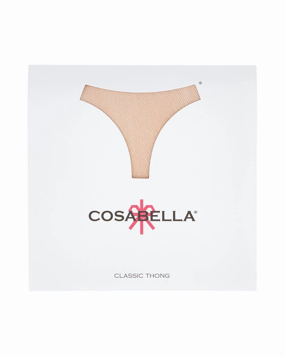 Soire Confidence Classic Thong (Packaged)