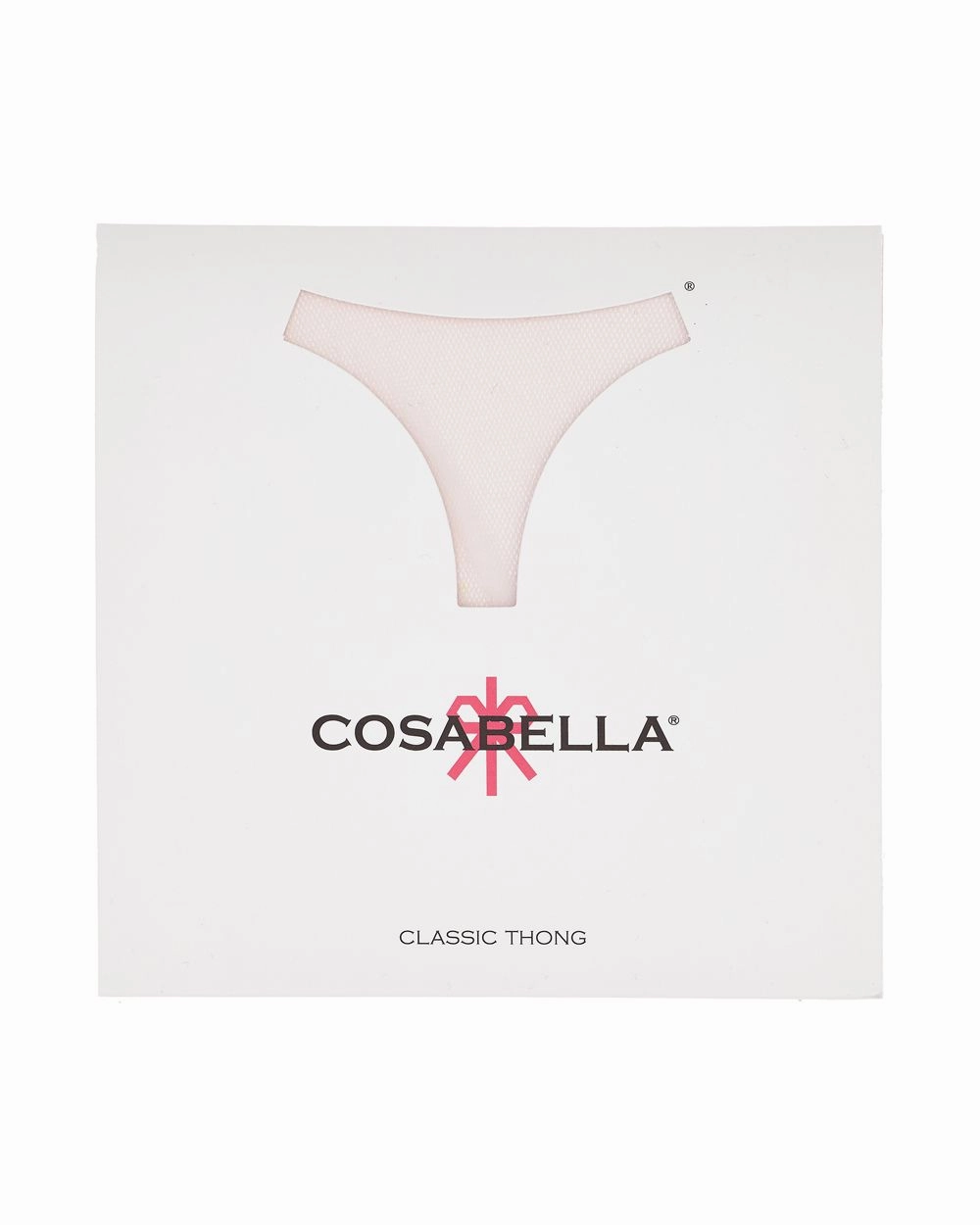 Soire Confidence Classic Thong (Packaged)