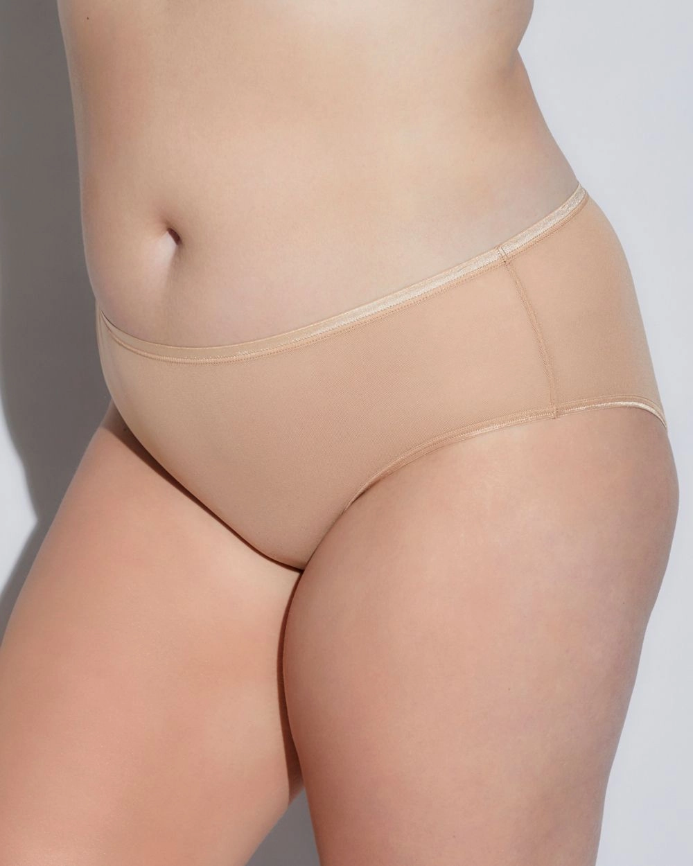 Soire Confidence Extended Boyleg
