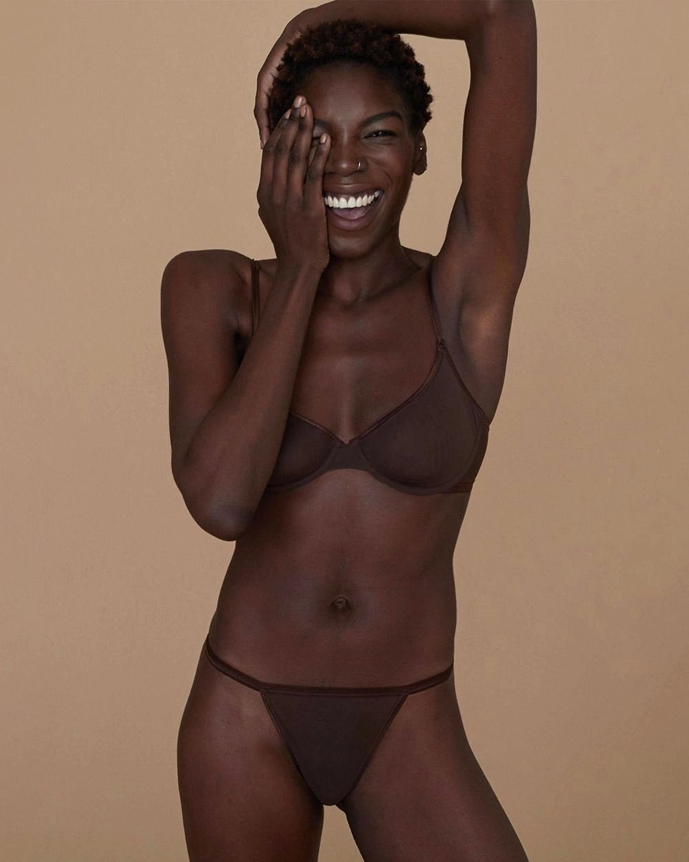 Soire Confidence Italian Thong