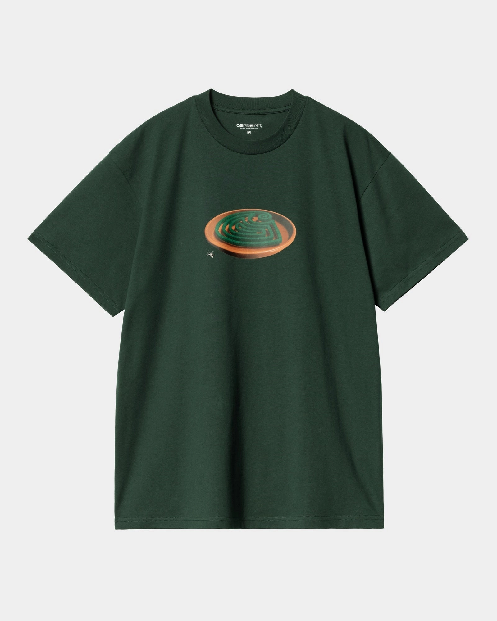 Spiral T-Shirt | Conifer