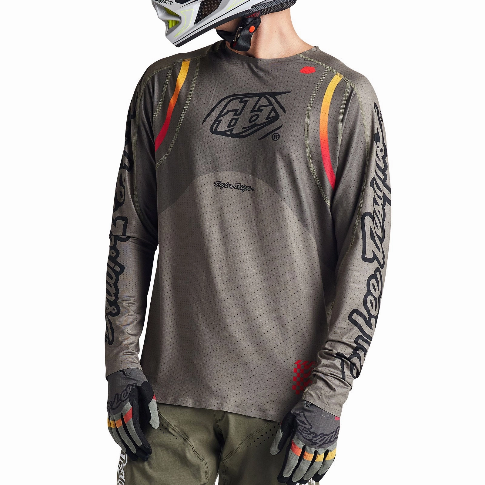 Sprint Ultra Jersey Pinned Olive